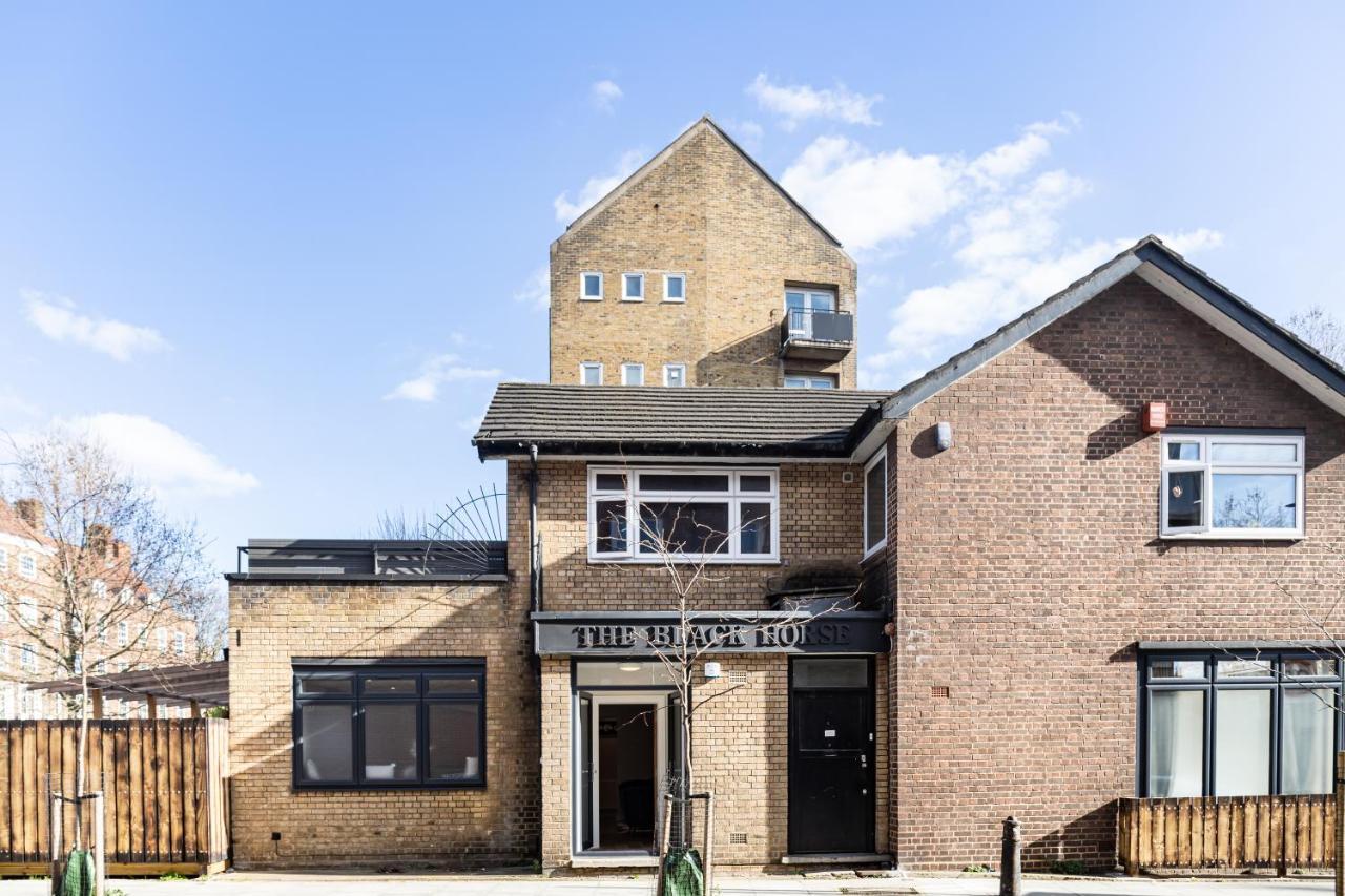 Apartment Amazing New Spacious In Se1 London