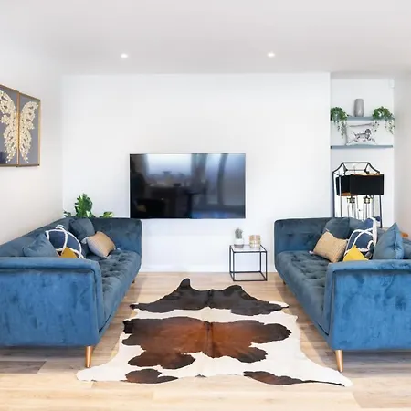 Amazing New Spacious Apartment In Se1 London Exterior photo