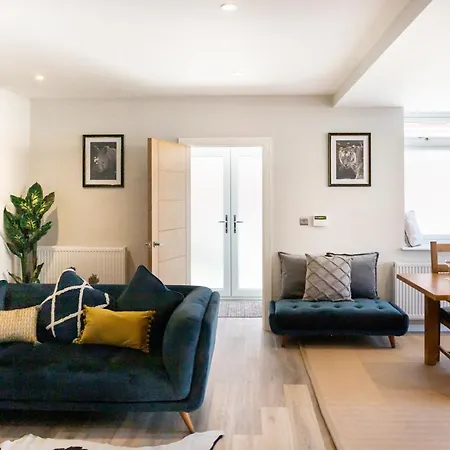 Amazing New Spacious Apartment In Se1 London Exterior photo