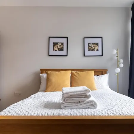 Amazing New Spacious Apartment In Se1 London Exterior photo